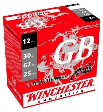 Winchester GB 12 Cal. / 67 mm / 30 Gr.